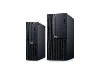 OptiPlex 3070 塔式机和小型机