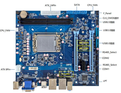 TN-MATX-K7000 主板
