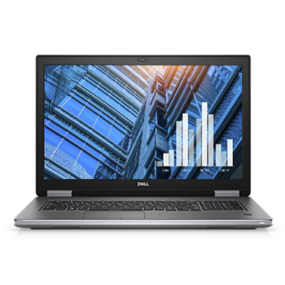 Precision 7740 移动工作站